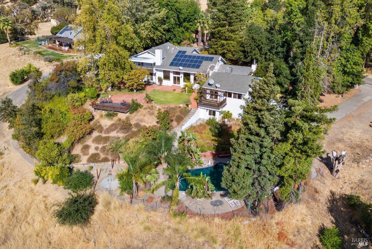 3908 Serenity Hills Road — photo