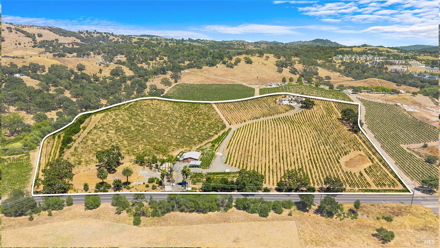 4080 Old Redwood Highway — photo