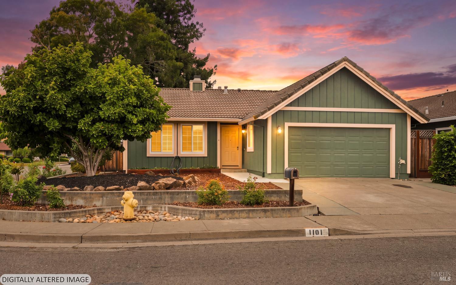 1101 Daniel Drive — photo