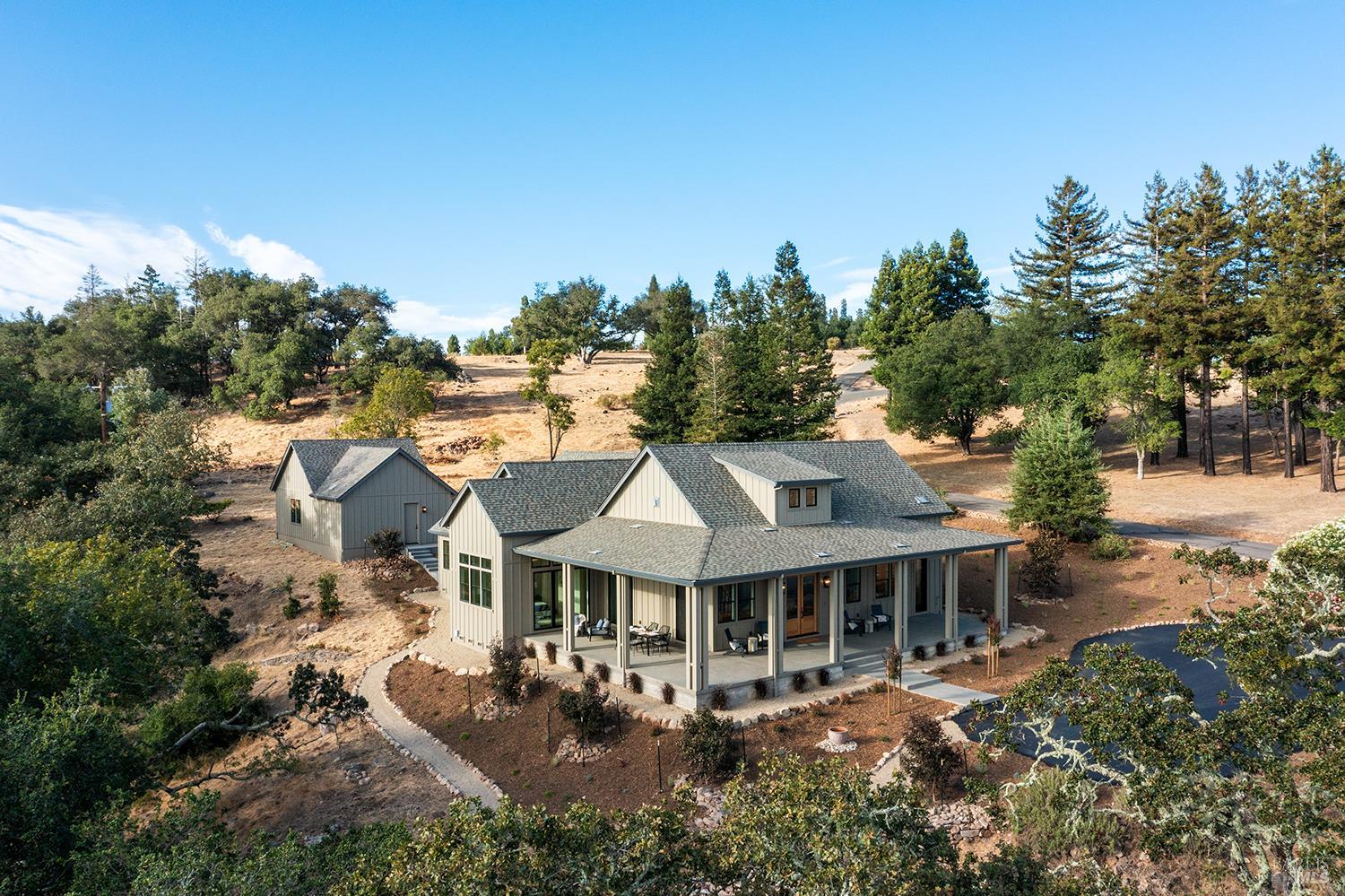 5055 Upper Ridge Road, Santa Rosa, CA 95404 — photo 2