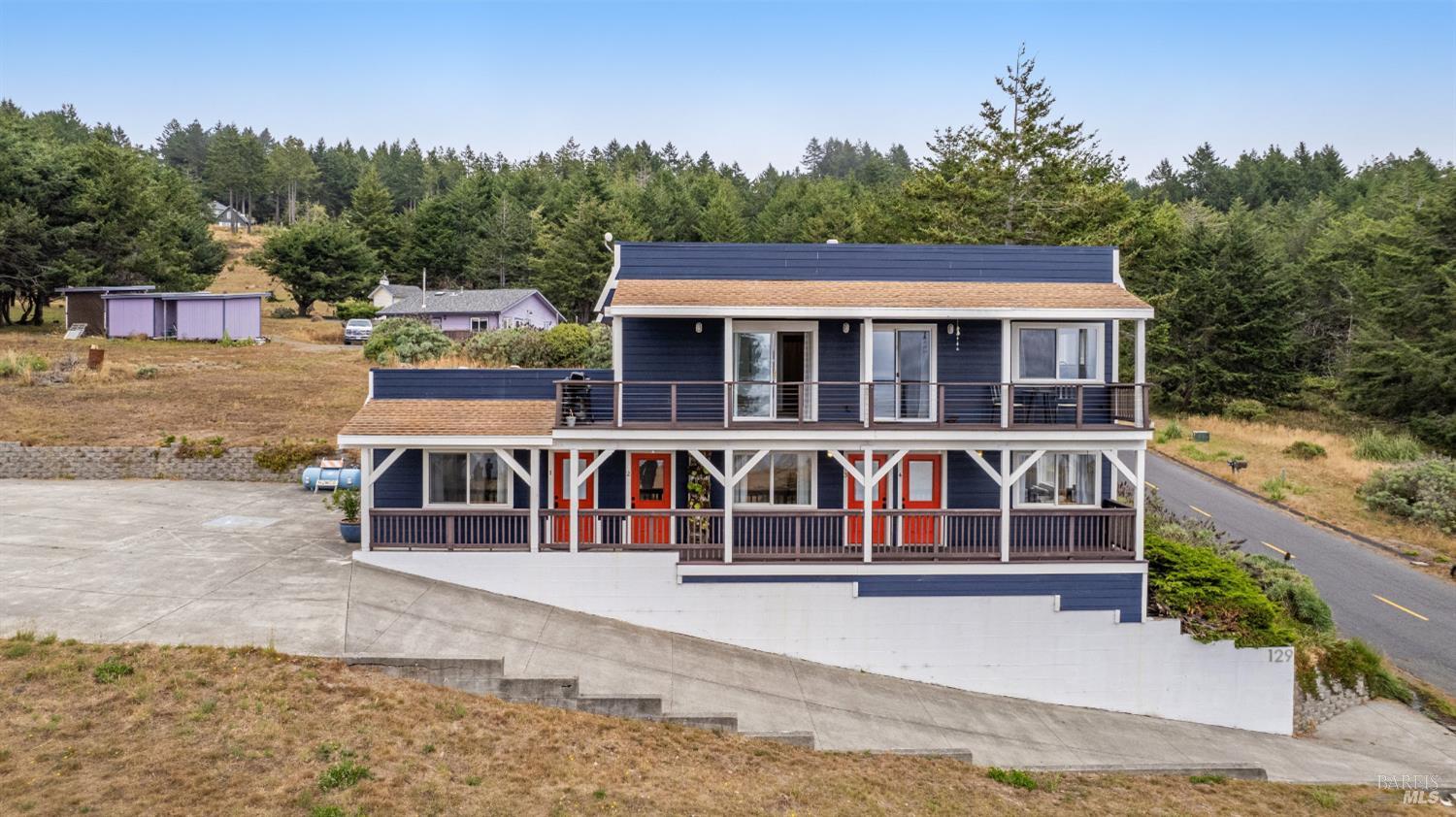129 Lower Pacific Drive — photo