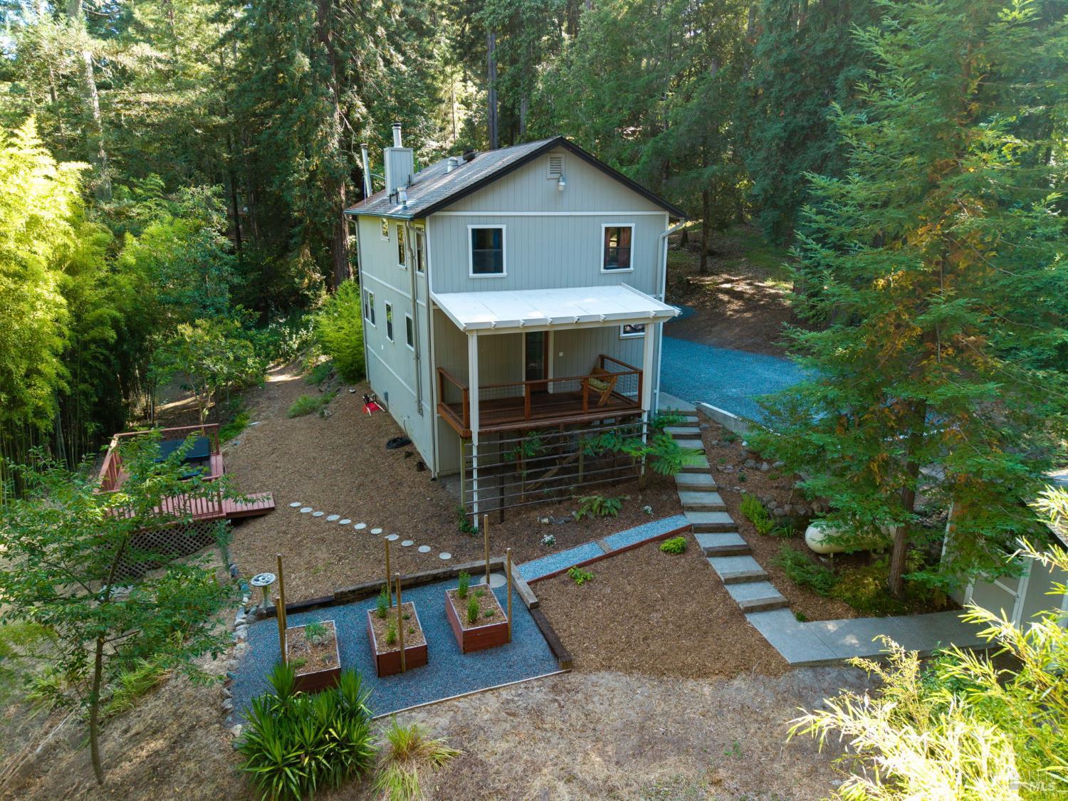 2132 Green Hill Road — photo
