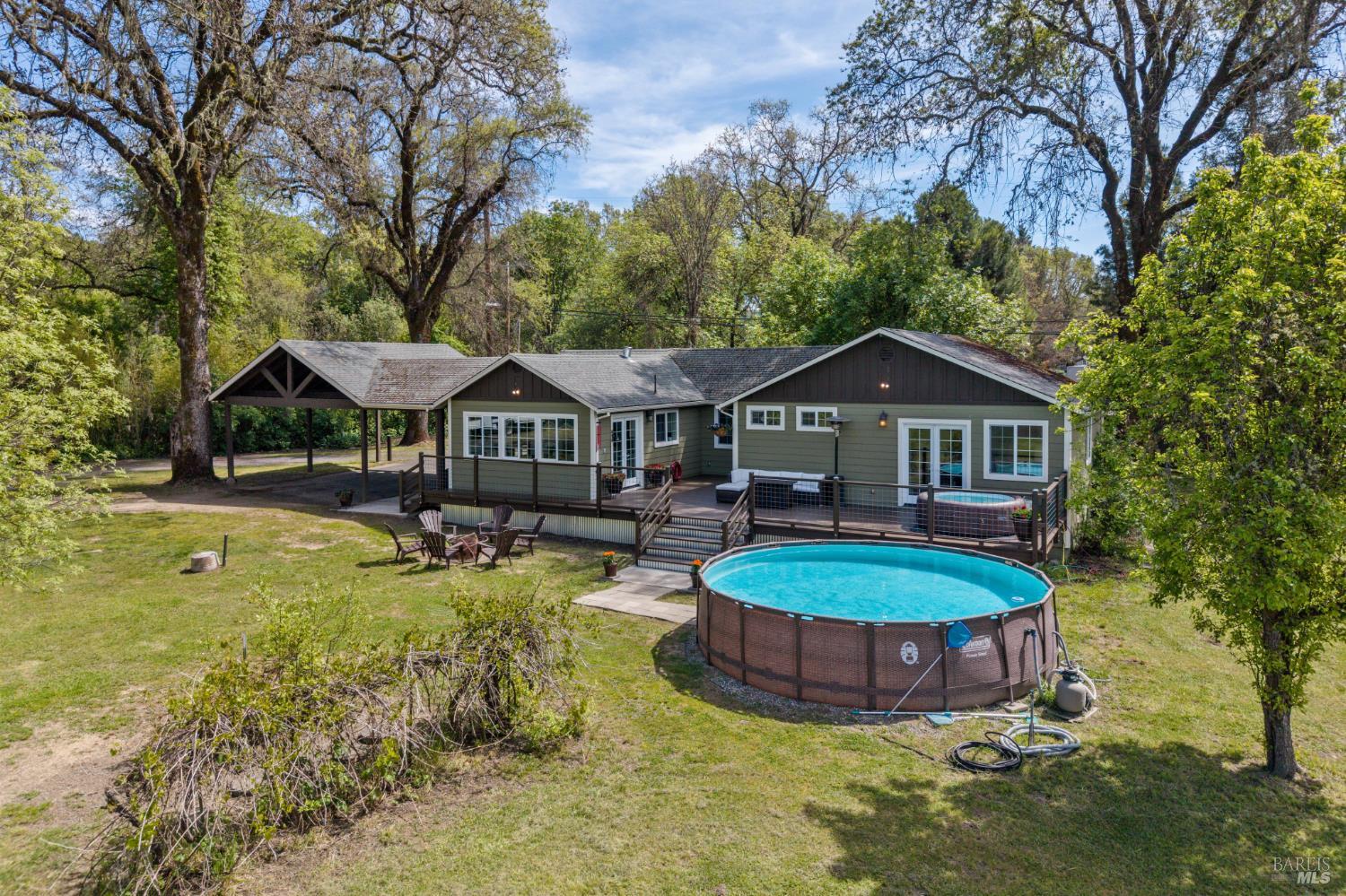 2150 Valley Road, Willits, CA 95490 — photo 3
