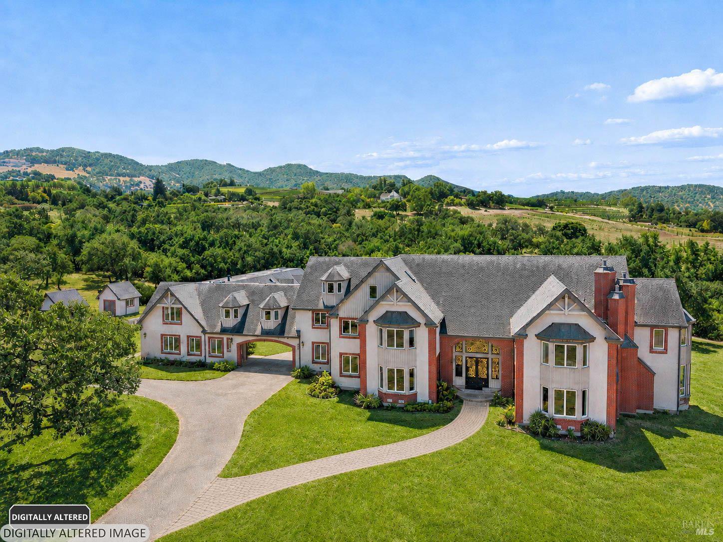 5151 Wild Horse Valley Road — photo