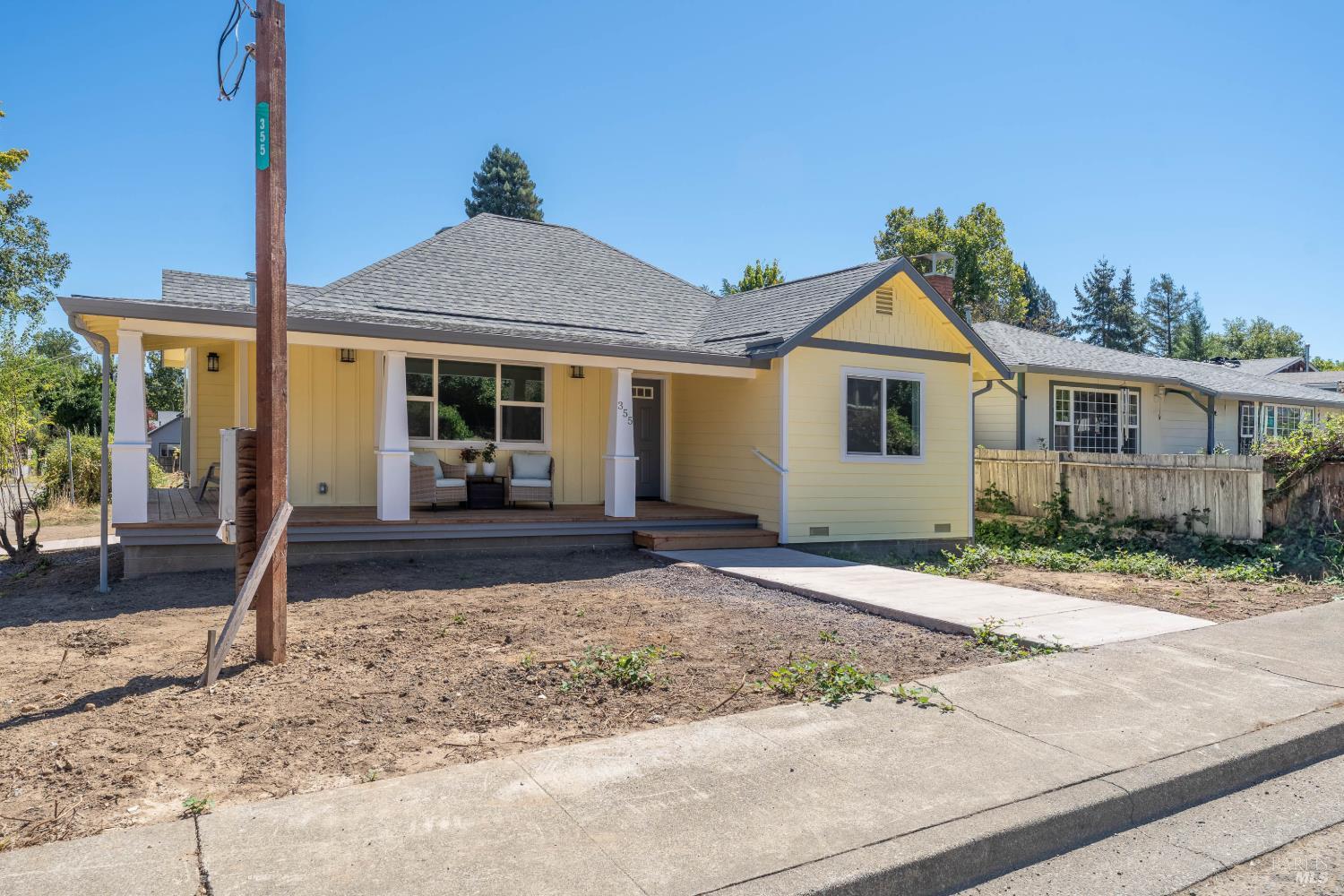 355 North Street, Willits, CA 95490 — photo 2