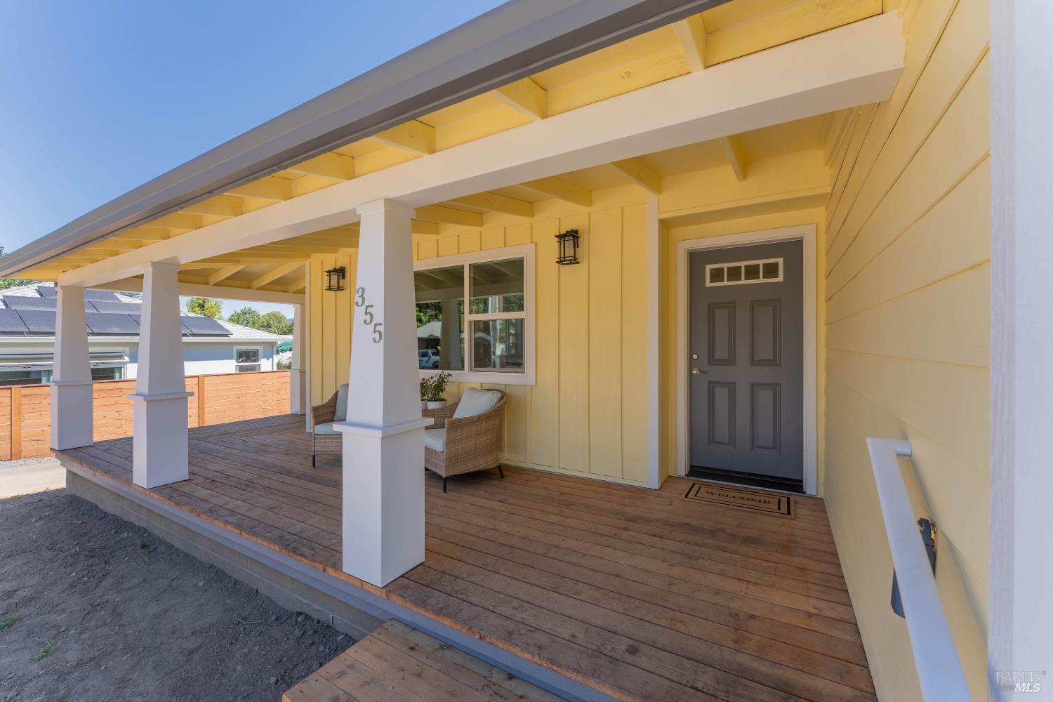 355 North Street, Willits, CA 95490 — photo 3