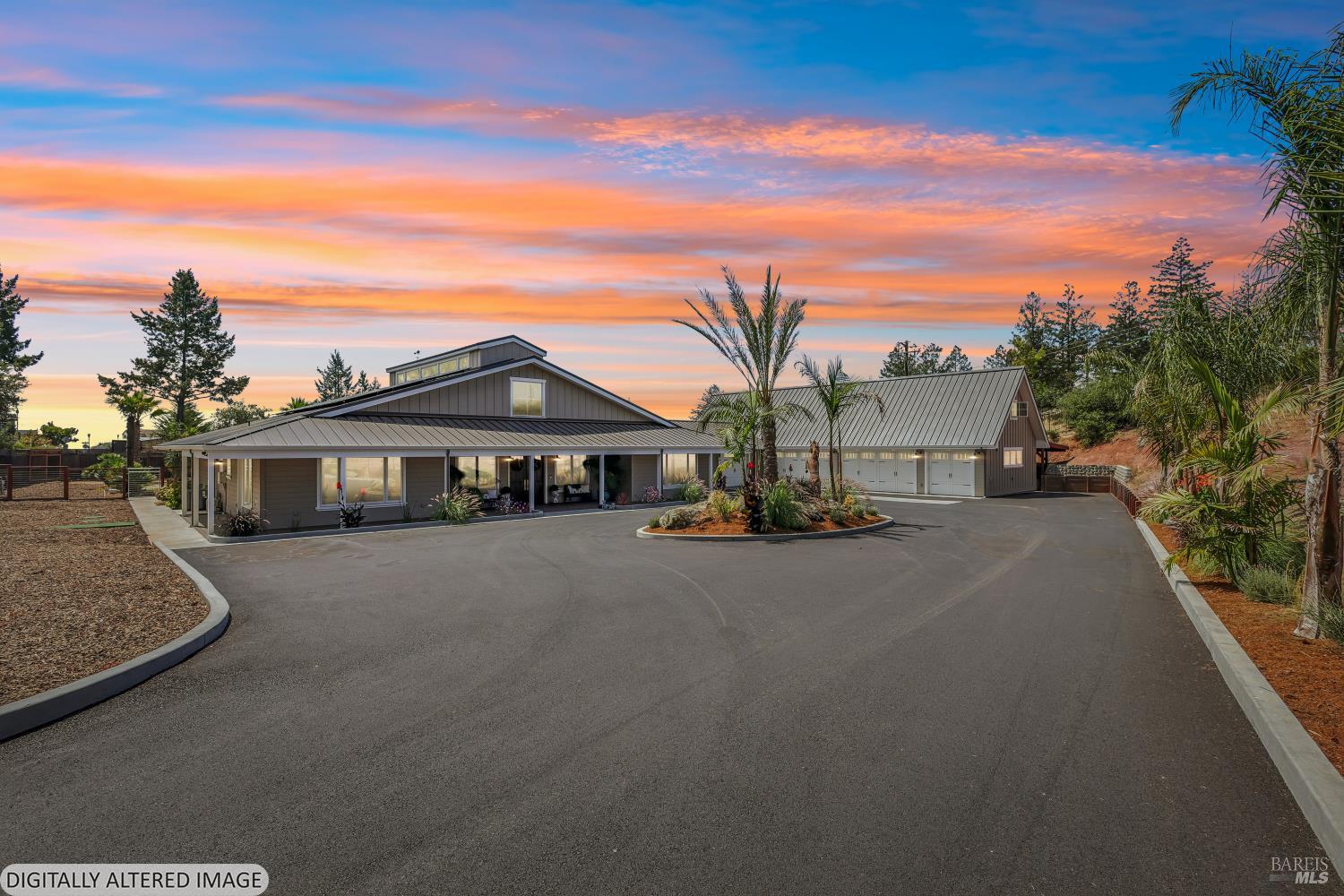 4303 Parker Hill Road — photo
