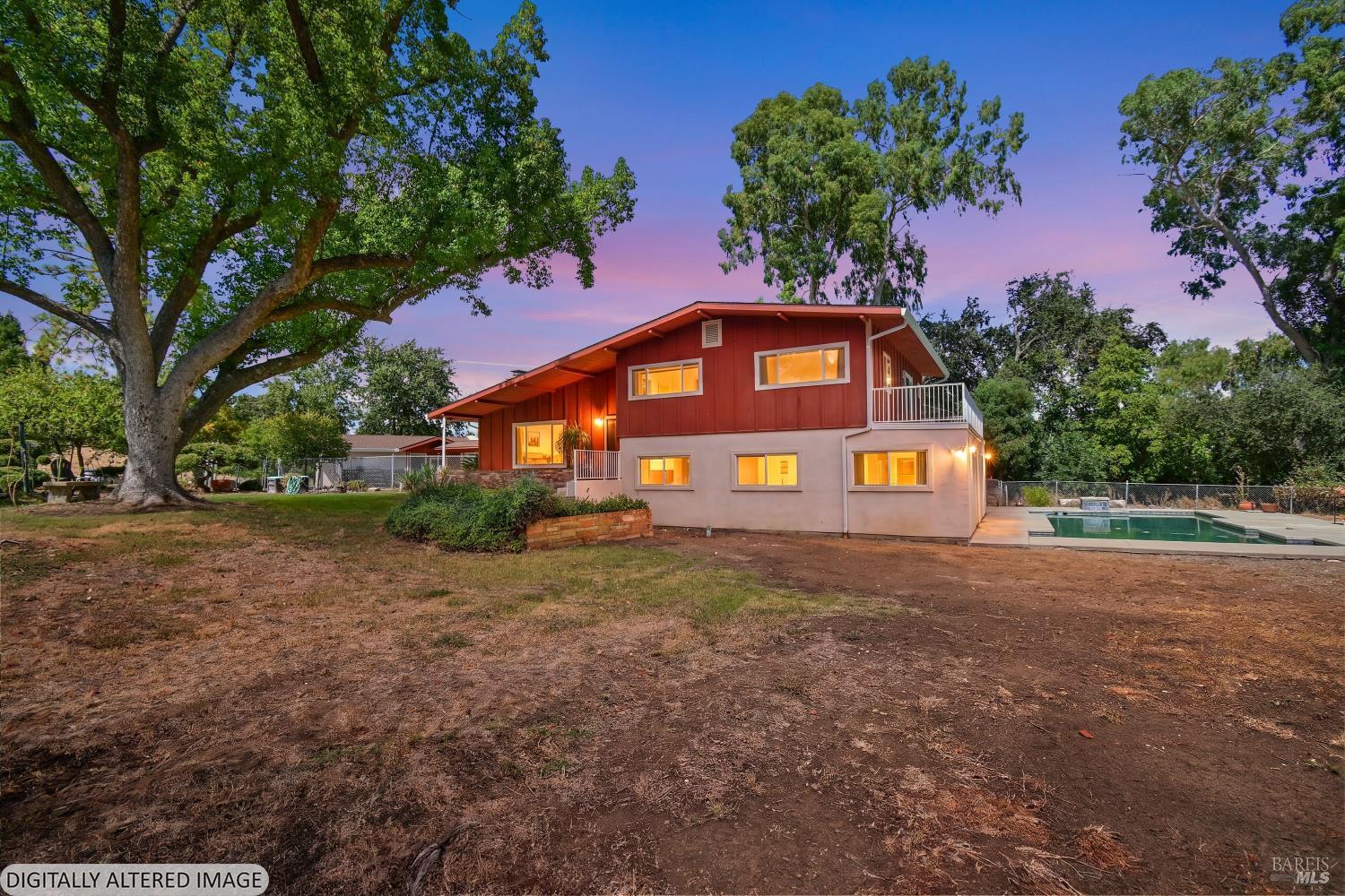 3439 MIX Canyon Road — photo