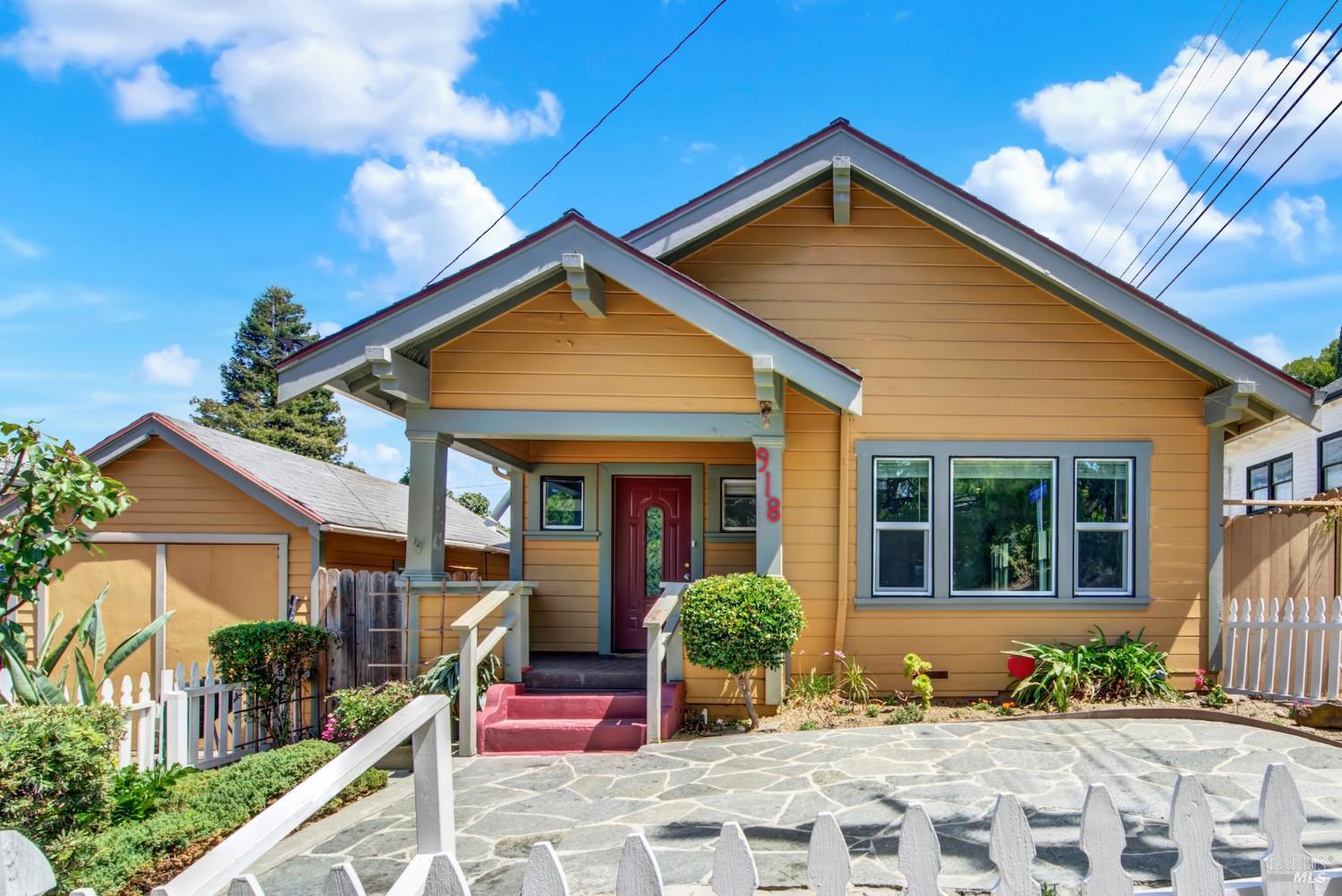 918 Branciforte Street — photo