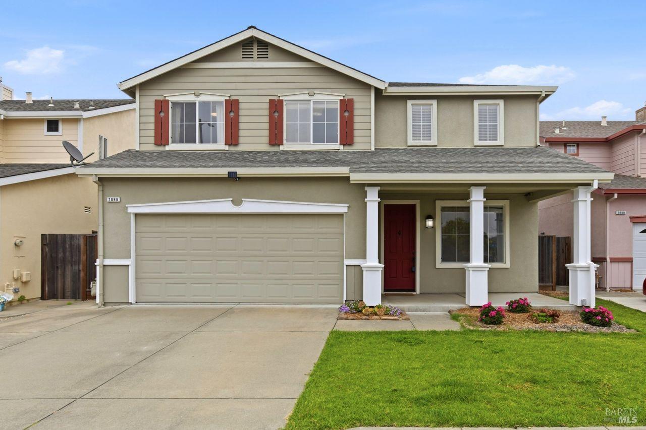 2896 Blacktail Street — photo