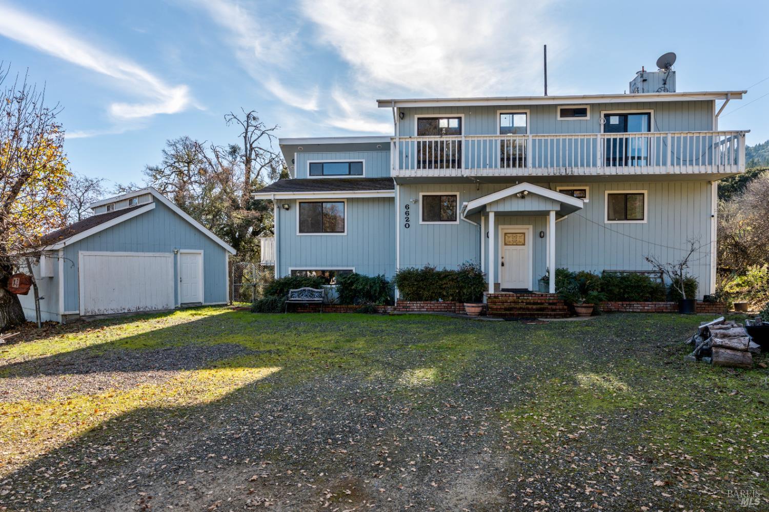 6620 Robinson Creek Road — photo