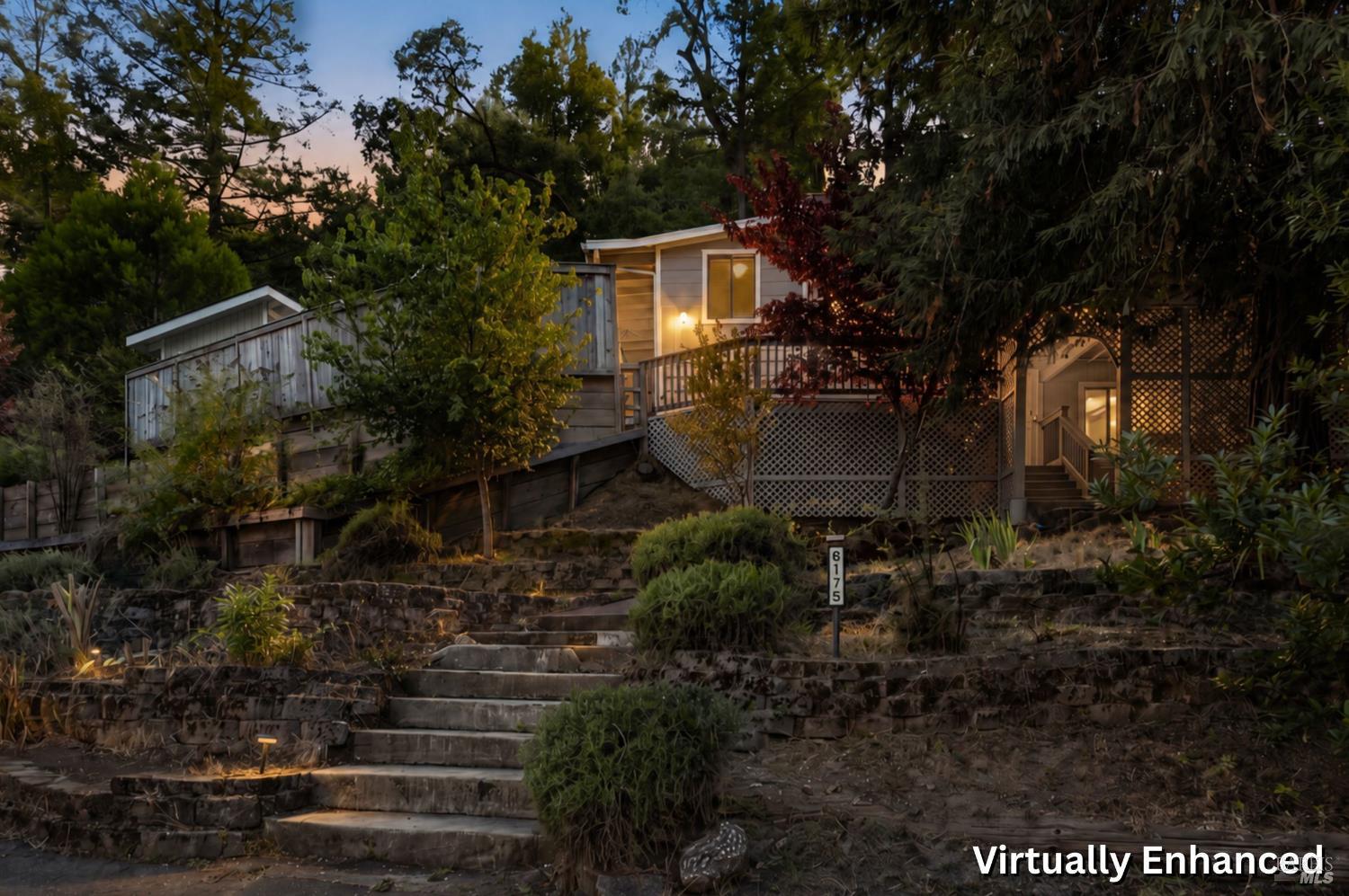 6175 Cazadero Highway — photo