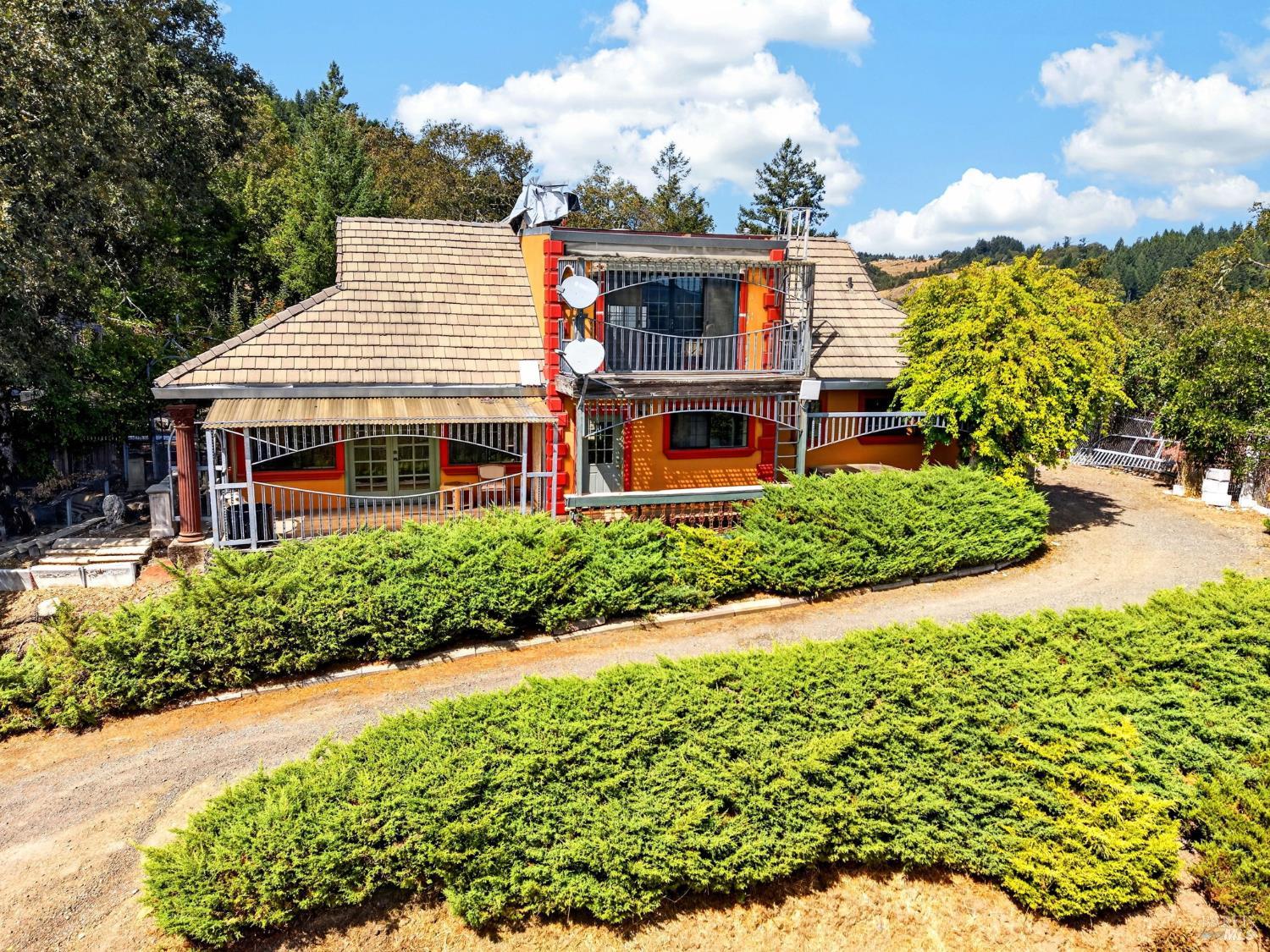 5455 First Gate Road, Willits, CA 95490 — photo 3
