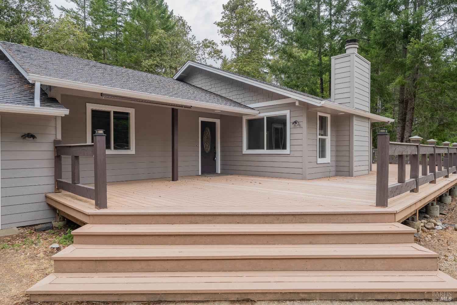 2129 Clover Drive, Willits, CA 95490 — photo 2