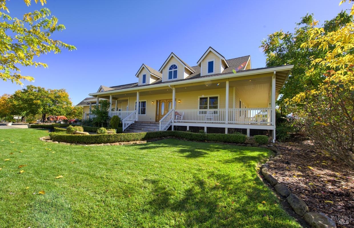 2325 Bell Hill Road — photo