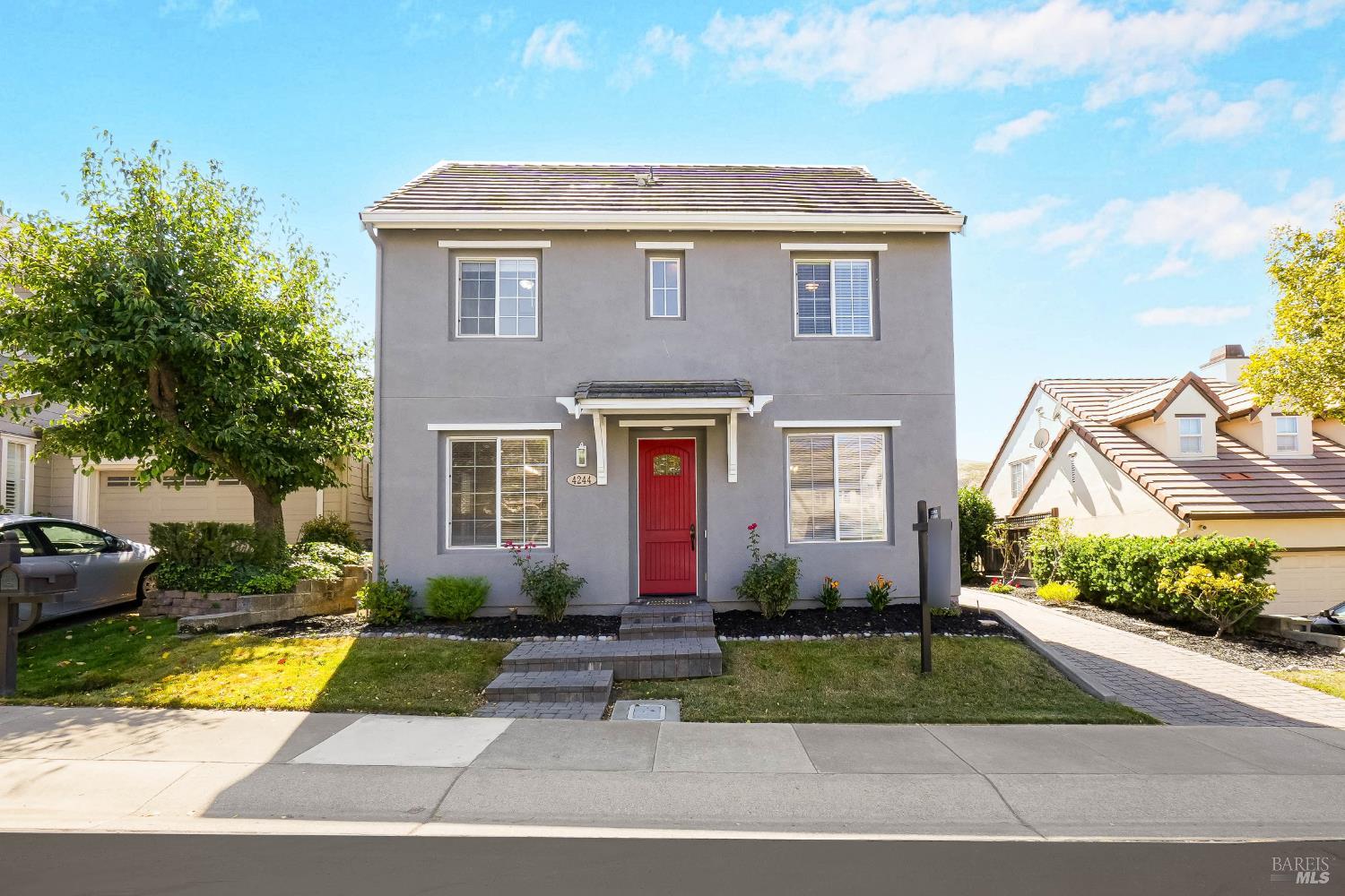 4244 Rose Arbor Way — photo
