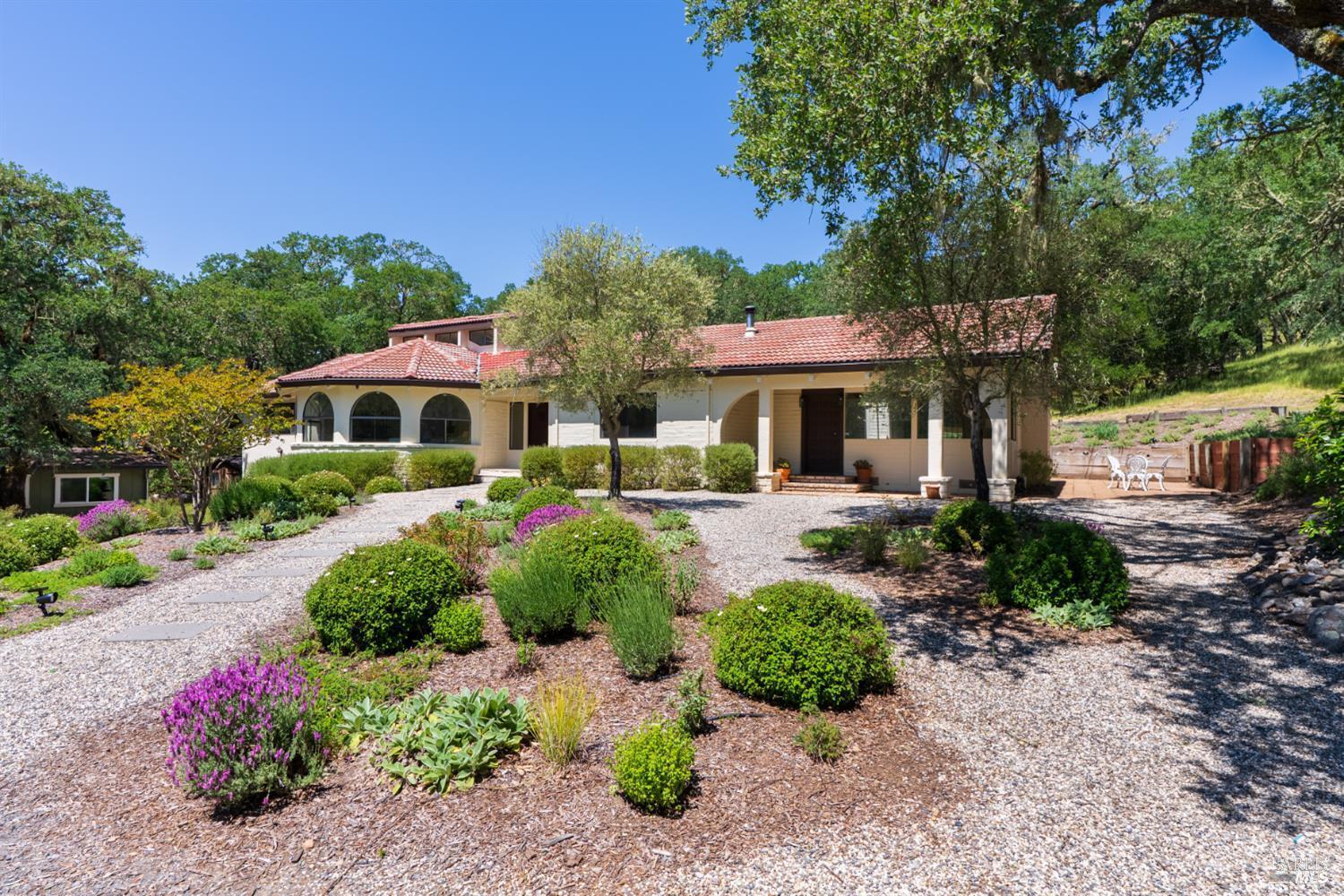 5219 Bennett Valley Lane — photo