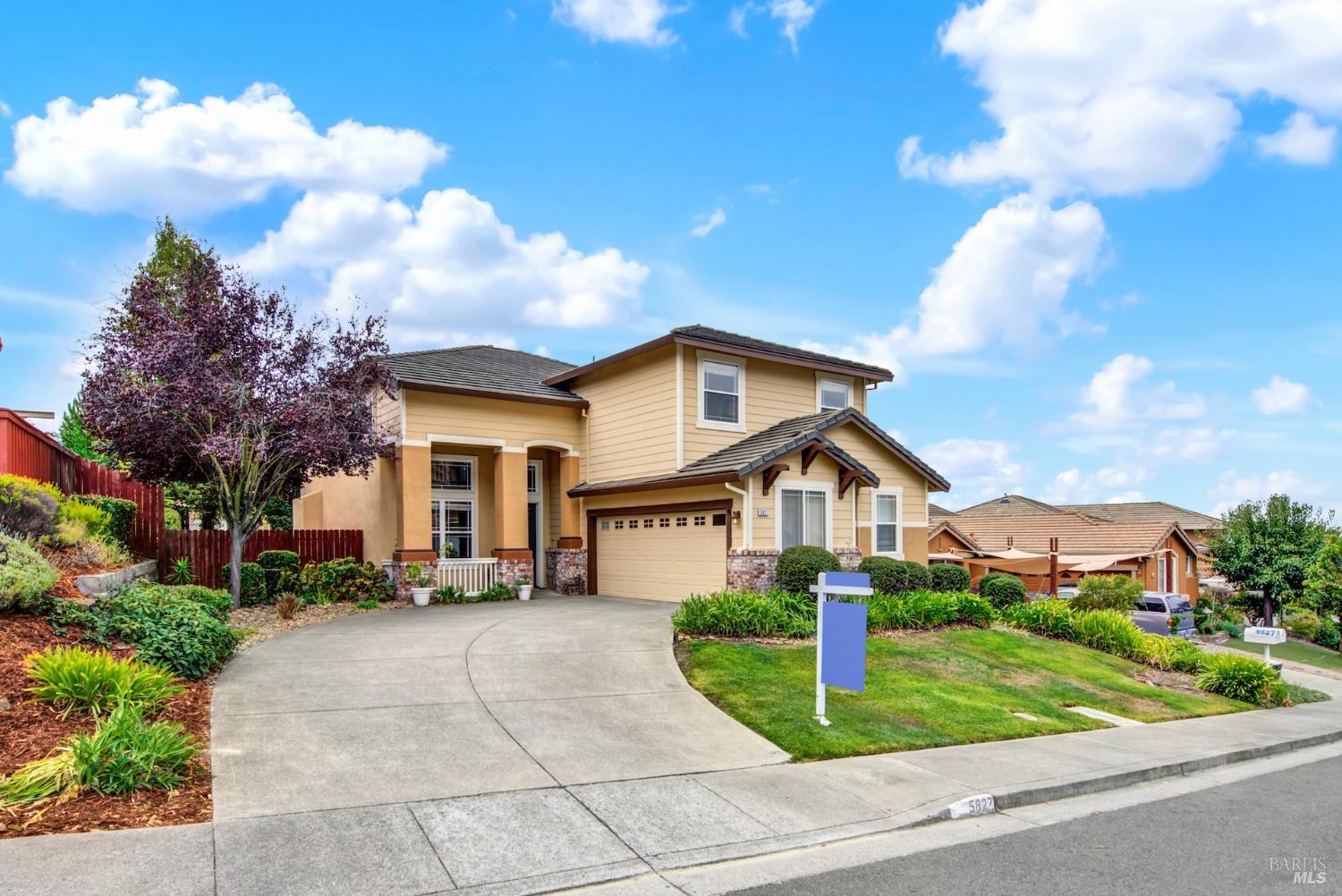 5827 Cabernet Drive — photo