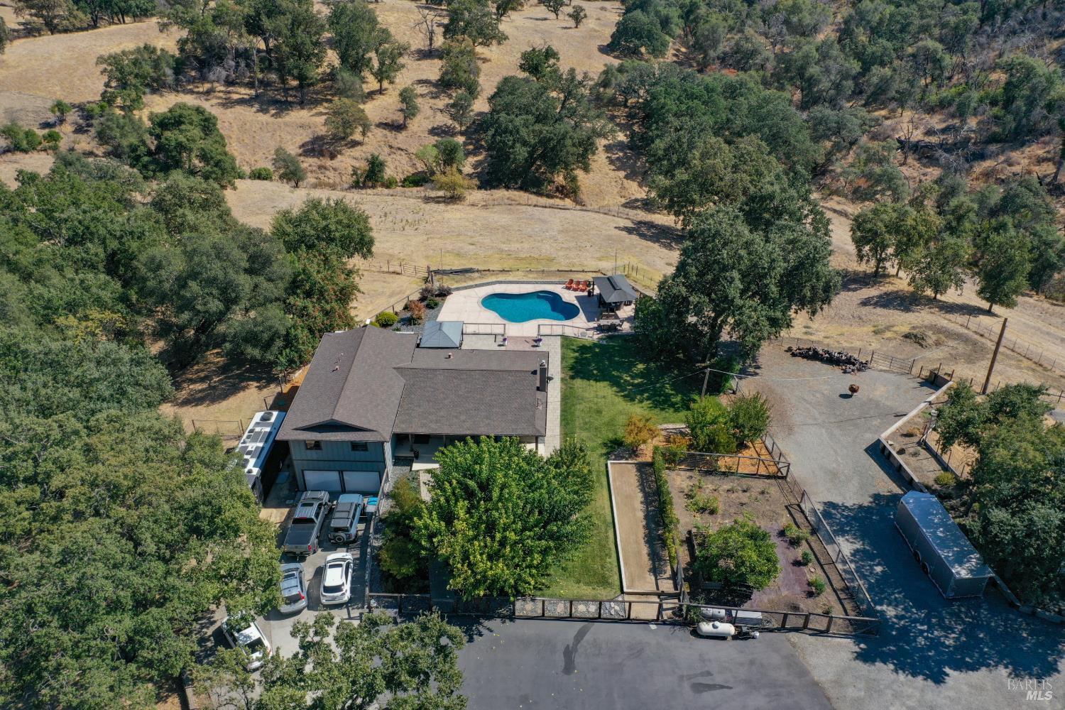 3832 Serenity Hills Road — photo
