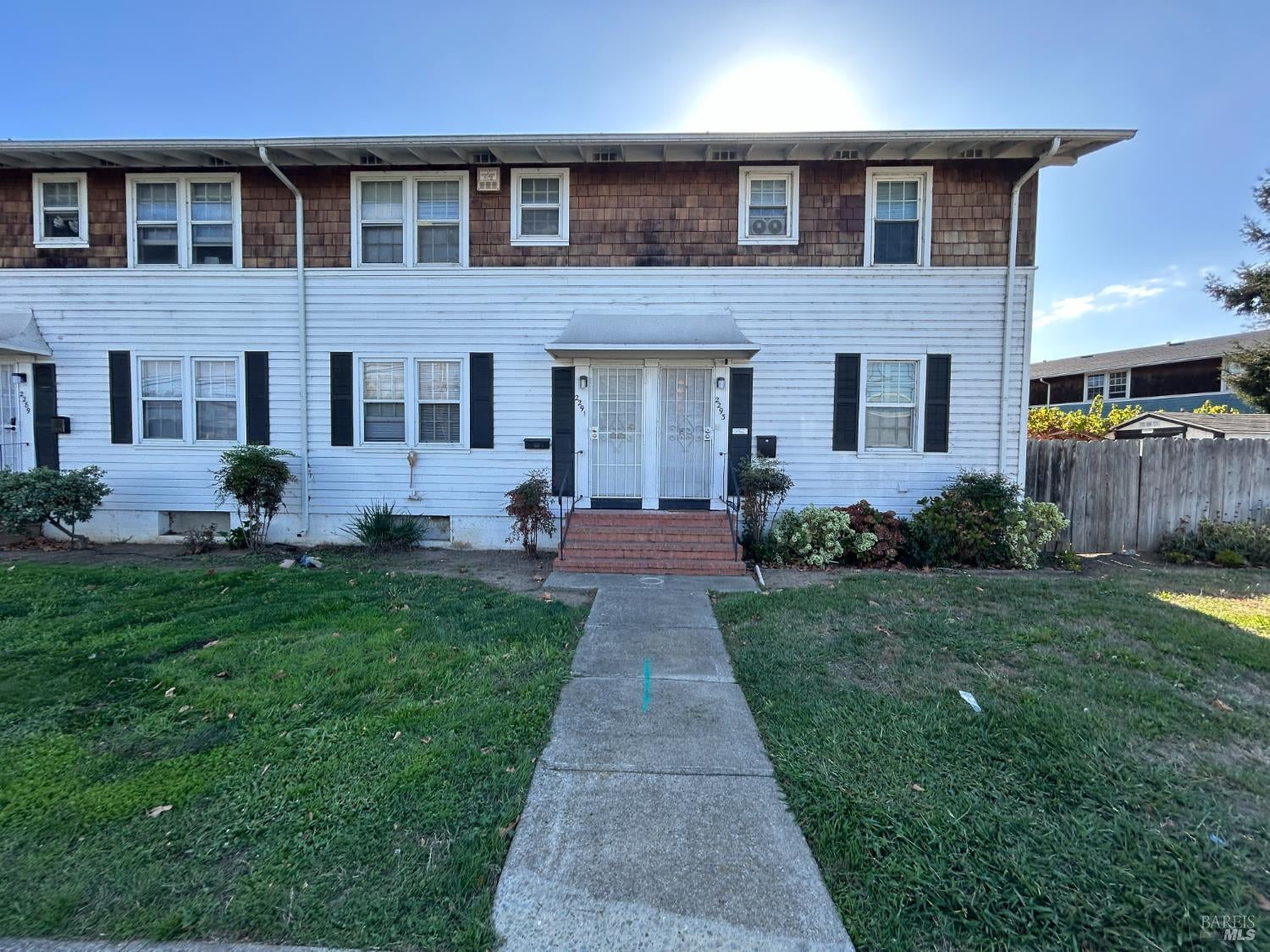 2291 Sacramento Street — photo