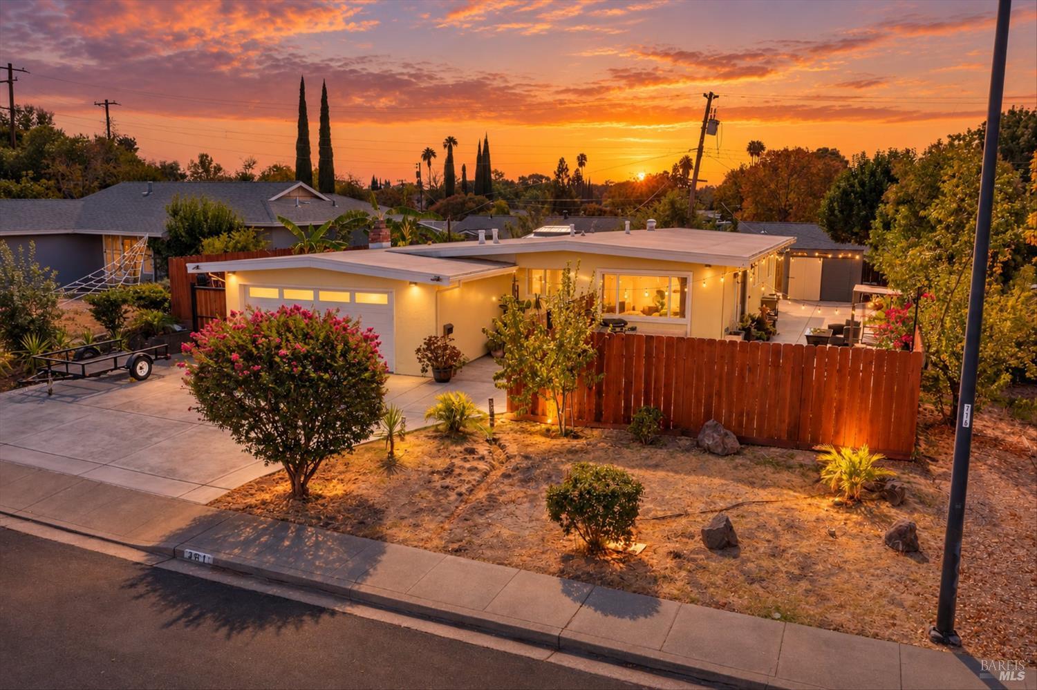 361 Berryessa Drive — photo