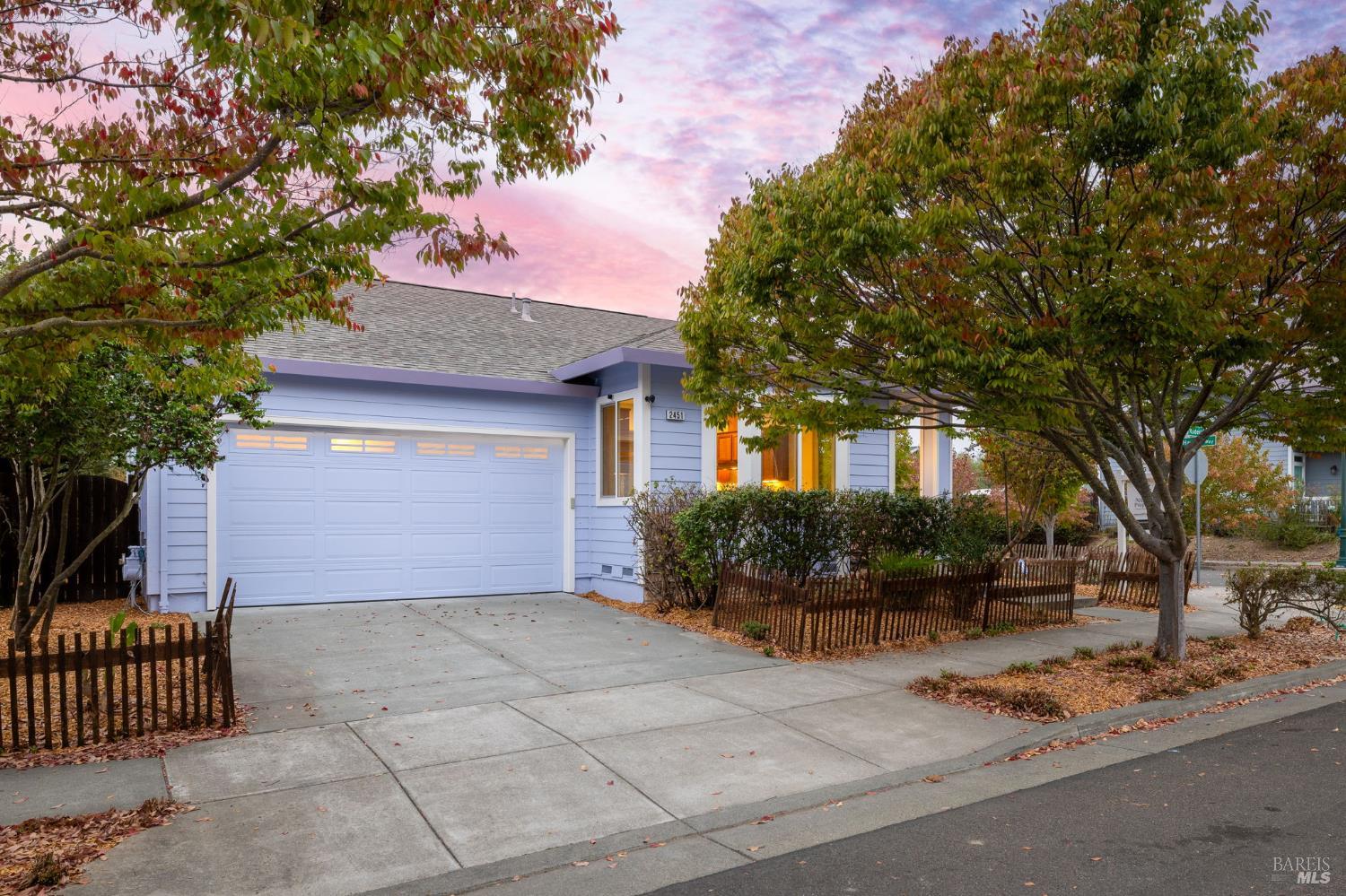 2451 Rudesill Lane, Santa Rosa, CA 95404 — photo 2