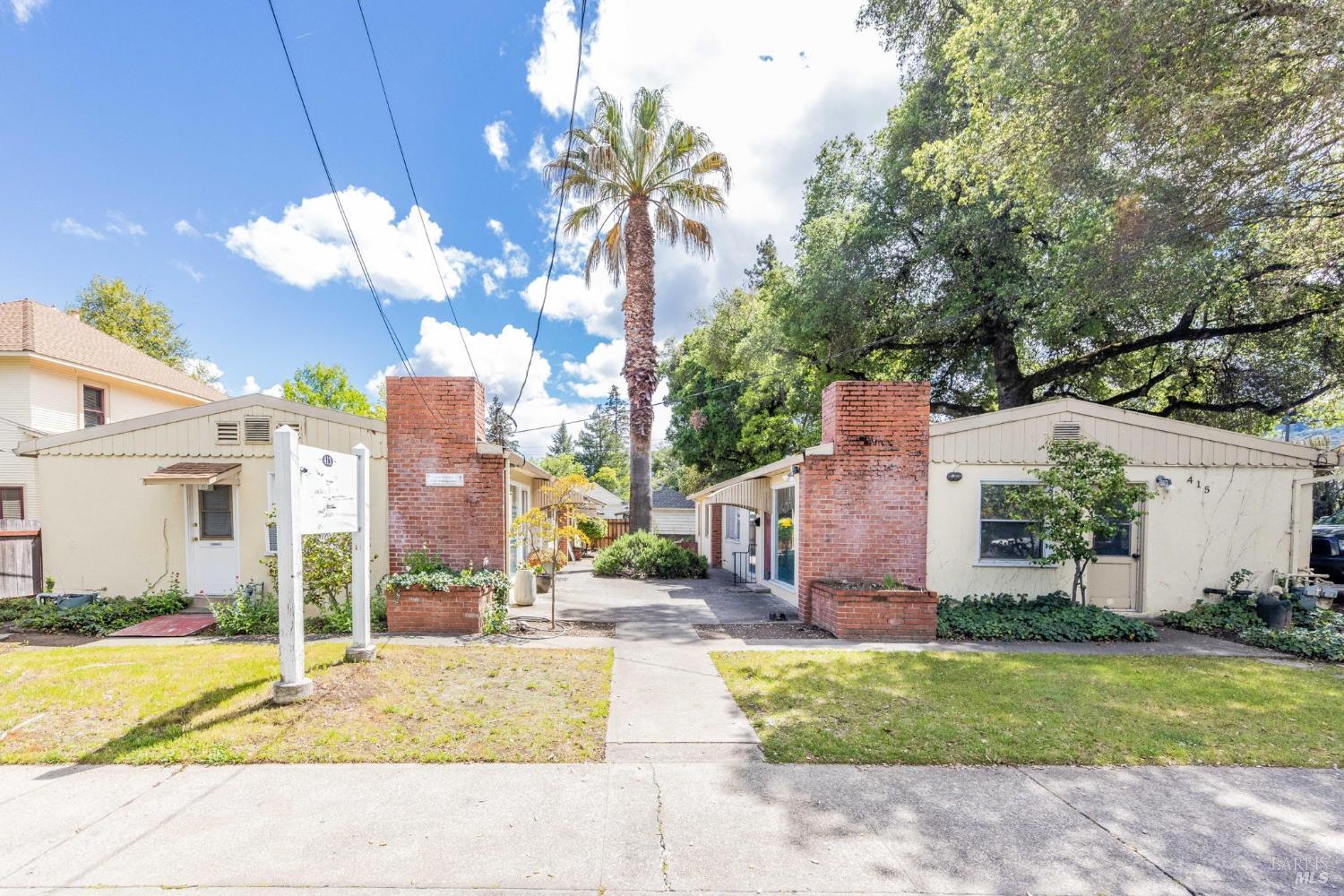 413 W Standley Street Unit a — photo