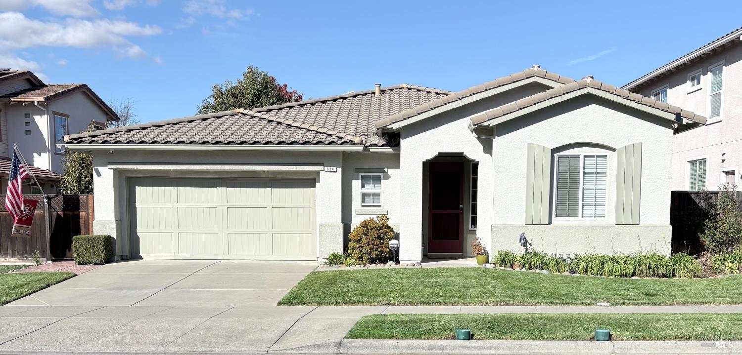 624 Emerald Hills Circle — photo