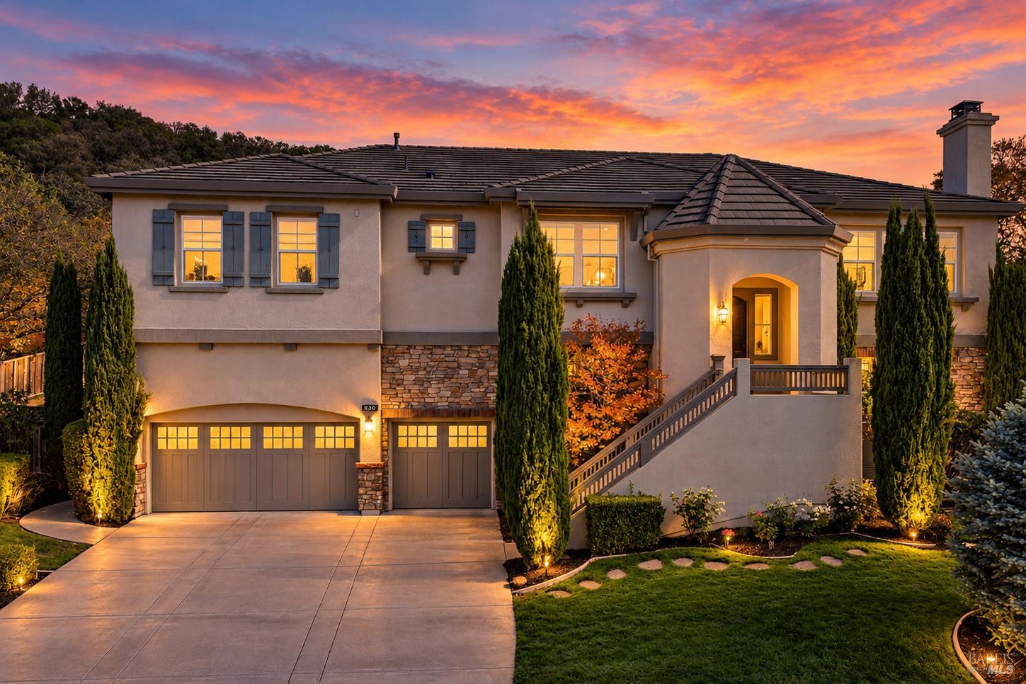 830 Bridle Ridge Drive — photo