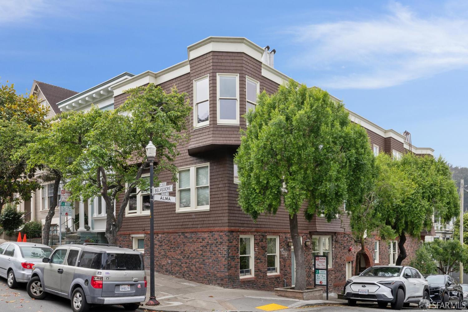 5 Alma Street — photo