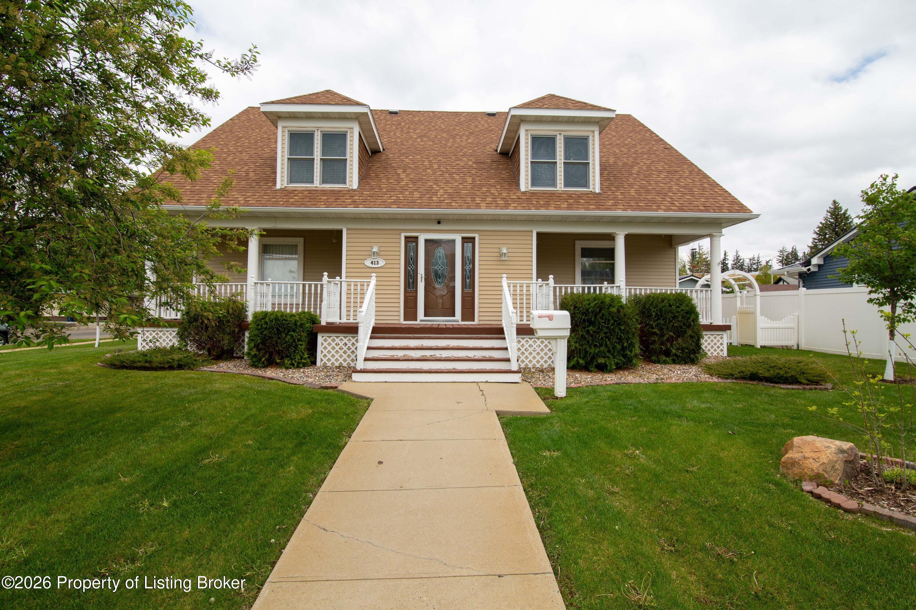 413 Colfax Street — photo