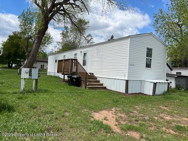 402 East Street N — photo