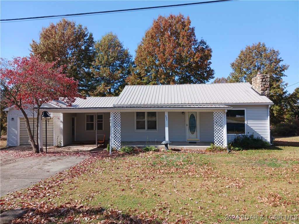 607 N. Hughes Avenue — photo