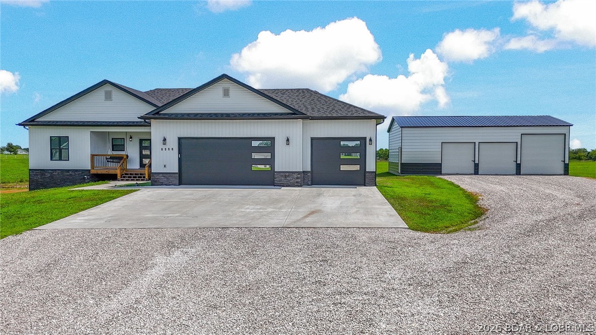 8350 Dry Fork Acres Road — photo