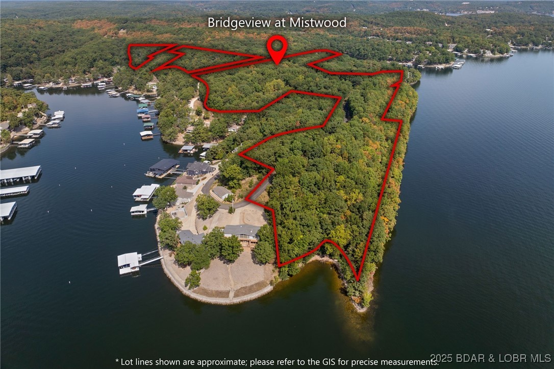 Bridgeview at Mistwood Drive — photo