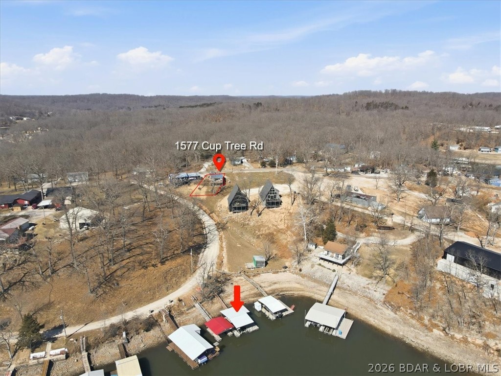 1577 Cup Tree Road — photo