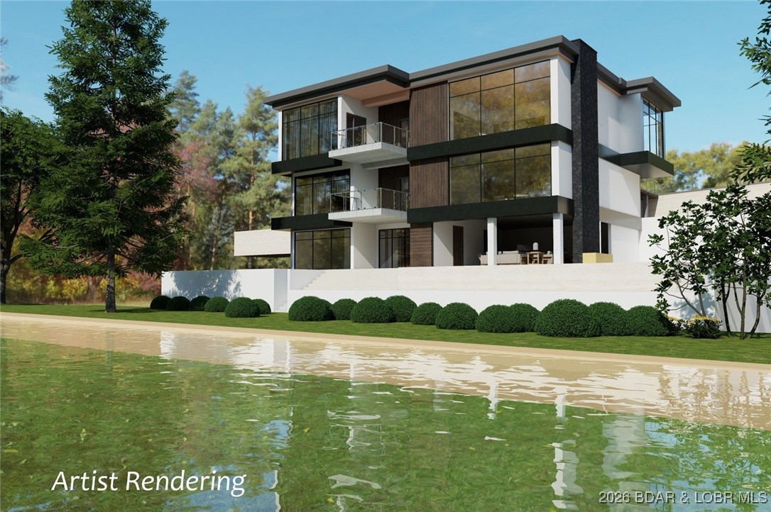 Mistwood Moorings on Mistwood Bluff Rd - Lots 5 and 5a — photo