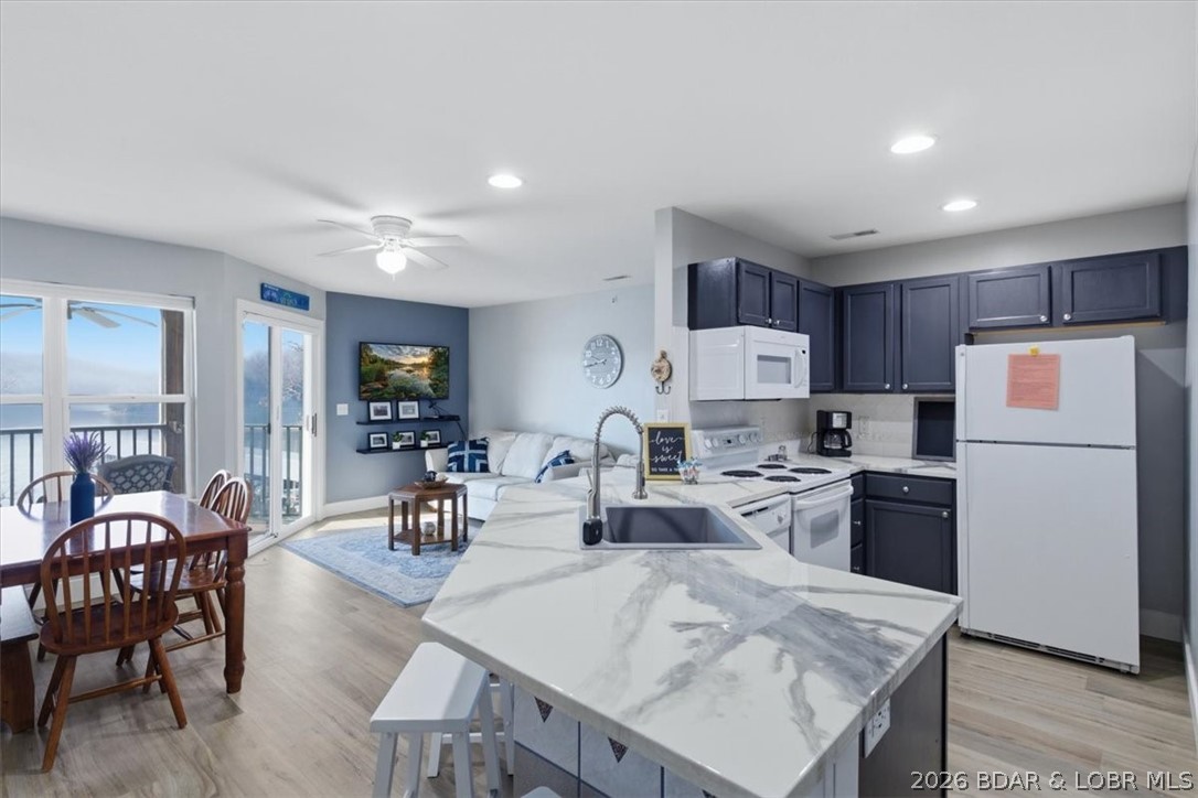 575 Park Place Drive 2B — photo