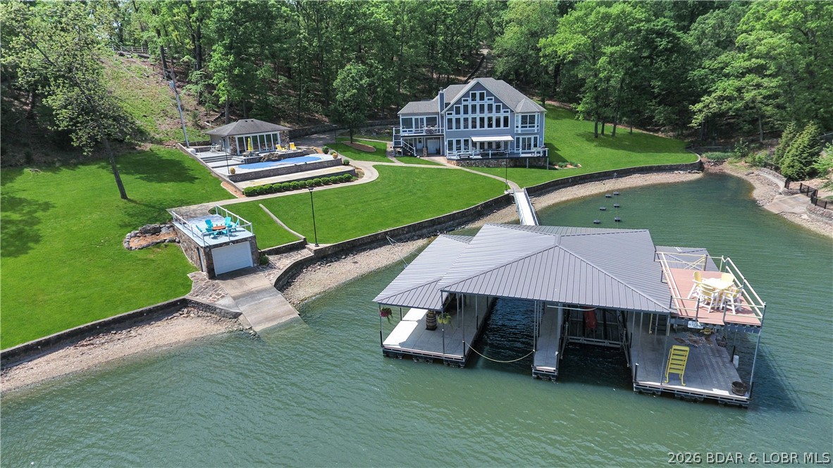 795 Blue Water Bay Drive — photo