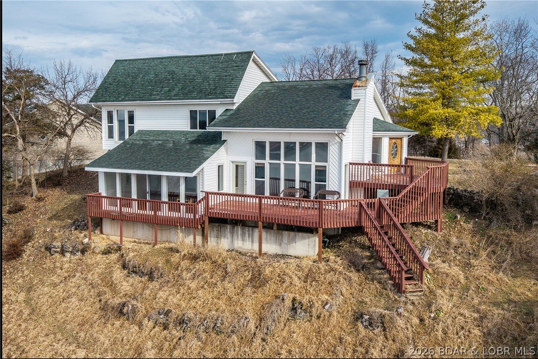 1612 Camp Hohn Drive — photo