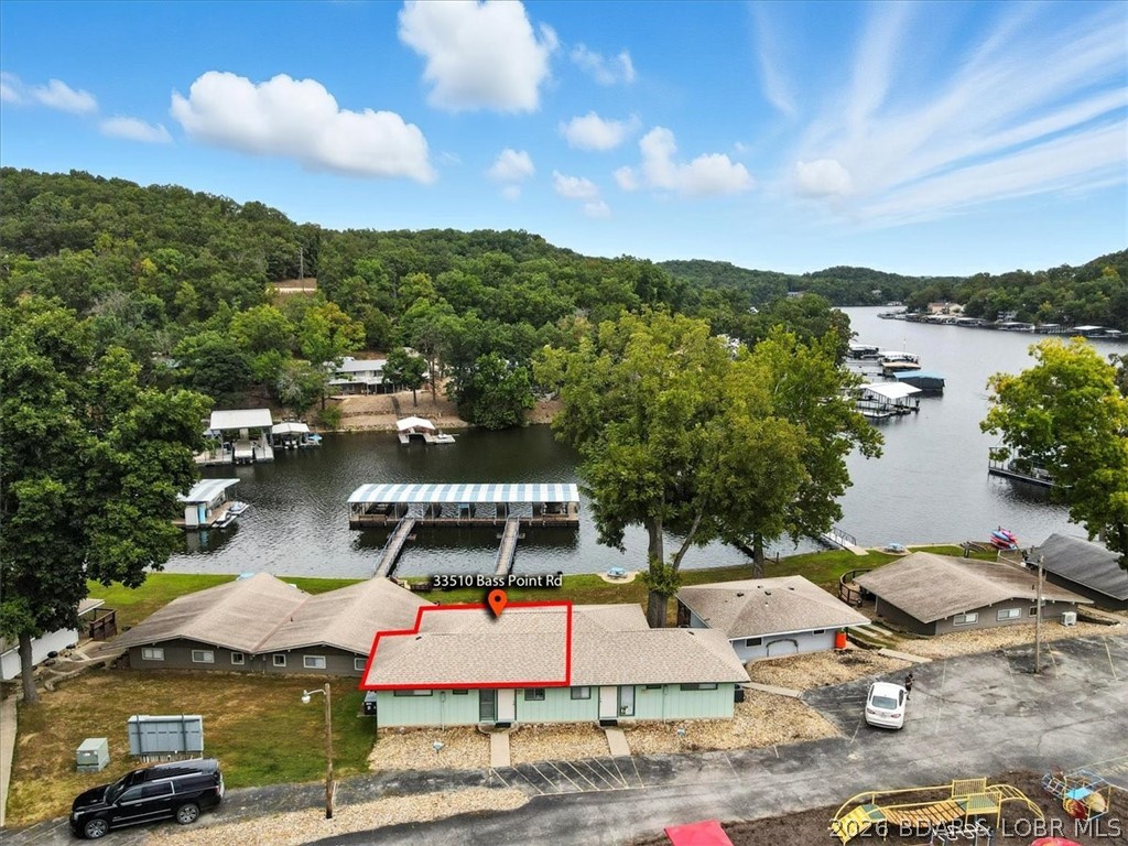 33510 Bass Point Road Cabin 2 & 3 — photo