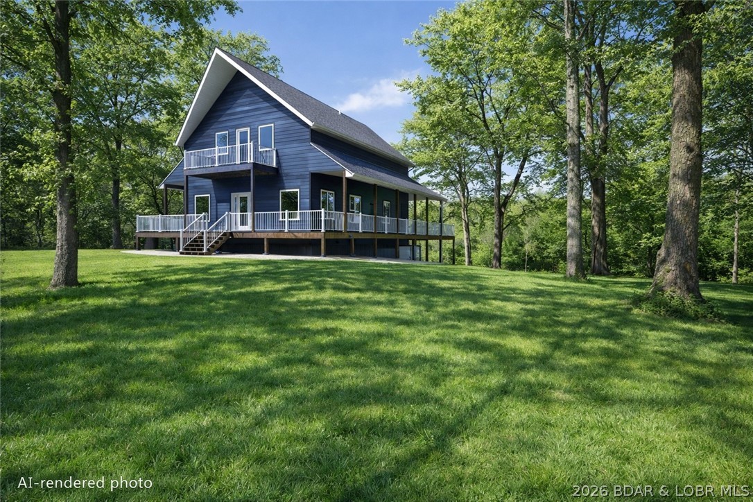 33 Big Cedar Drive — photo