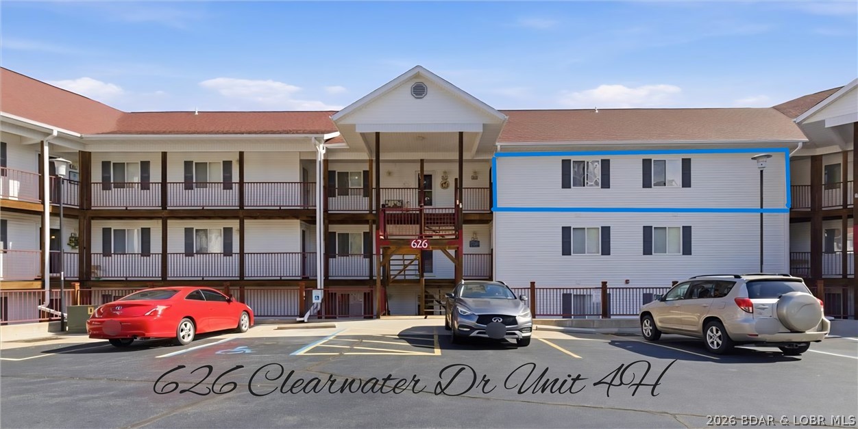 626 Clearwater Drive 4H — photo
