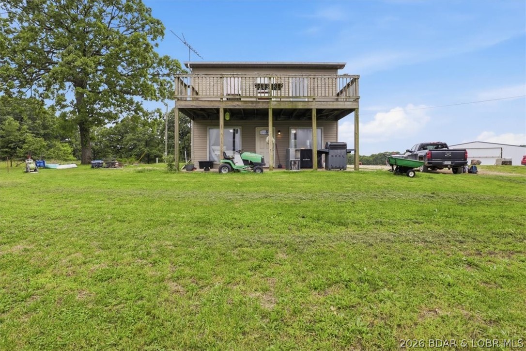 6453 North Circle Road — photo