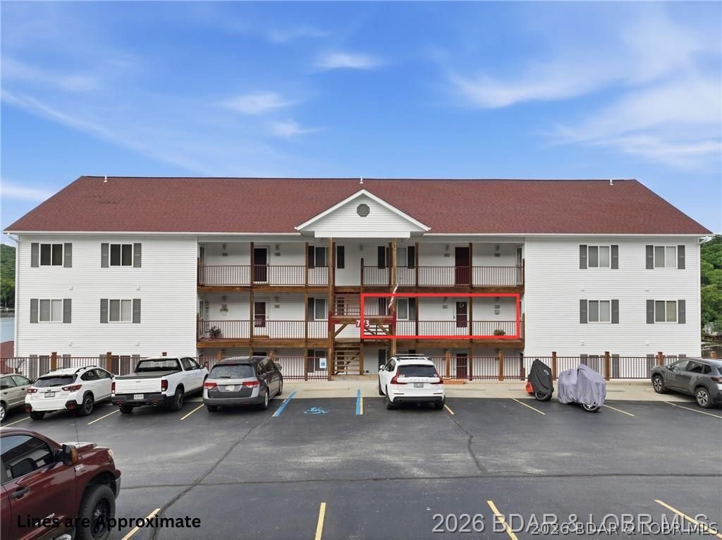 773 Clearwater Drive 3C — photo