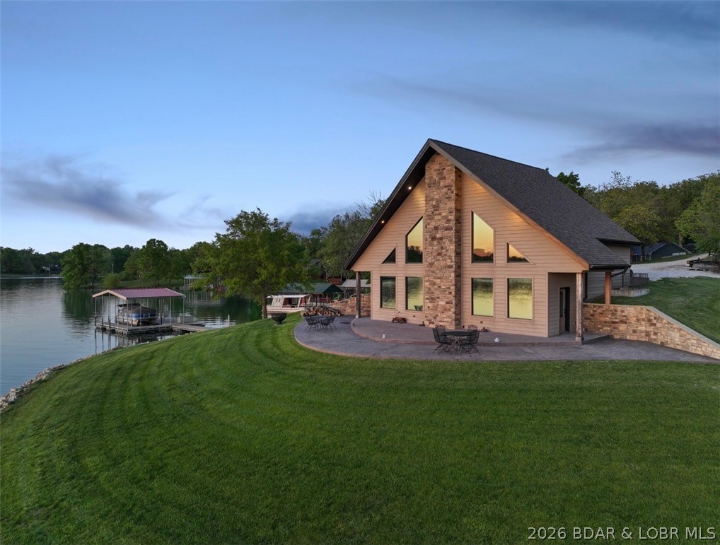 1008 Chickadee Lane — photo