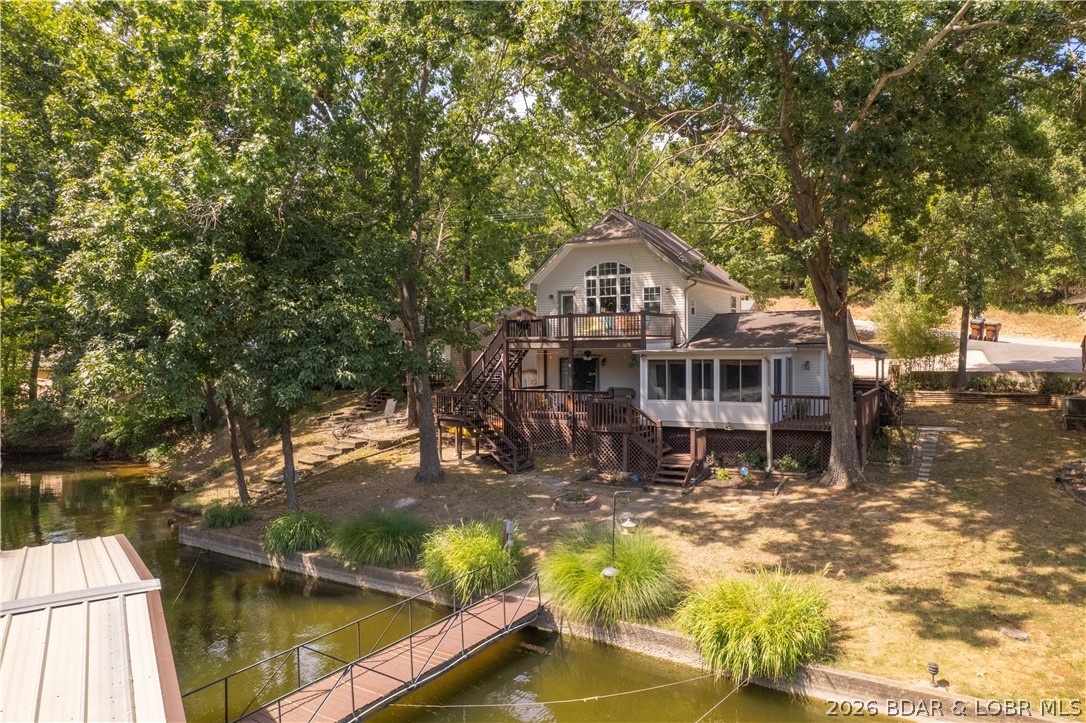 94 Clara Lyn Woods Drive — photo