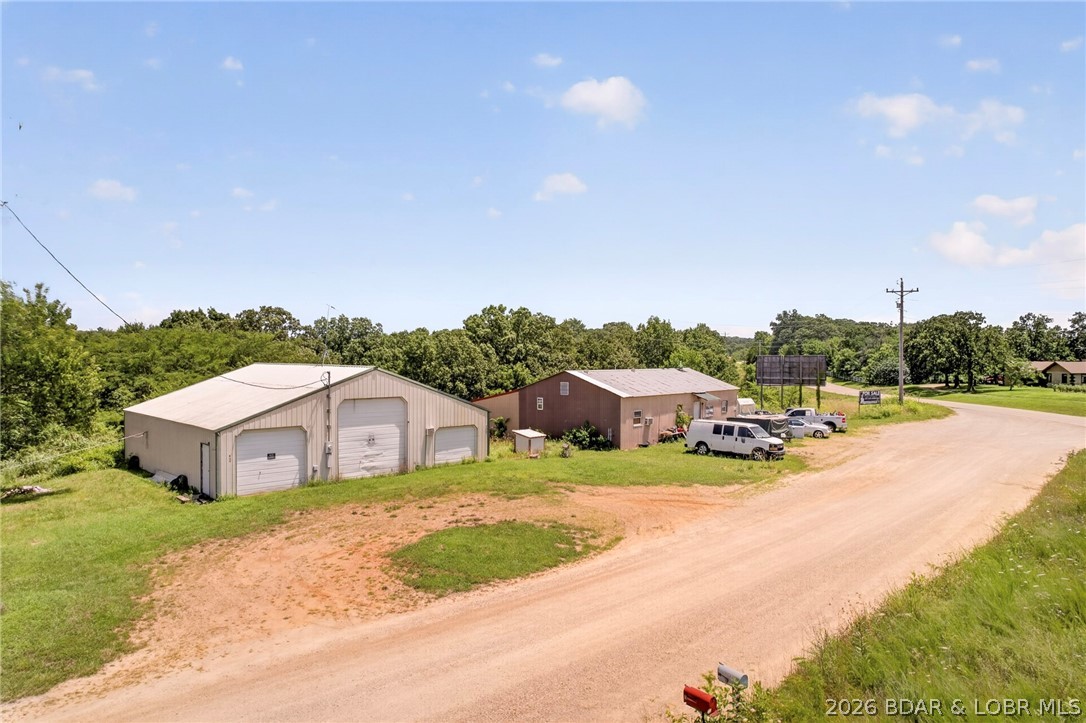 702 Bear Creek Road — photo