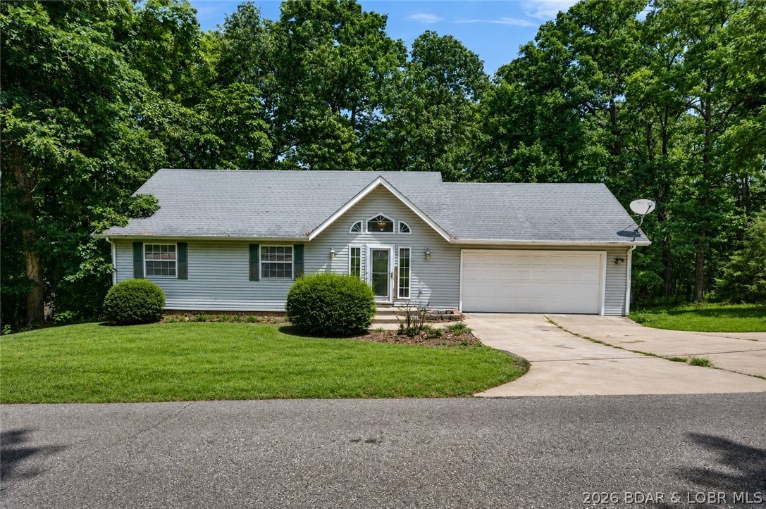 1509 Oak Bend Road — photo