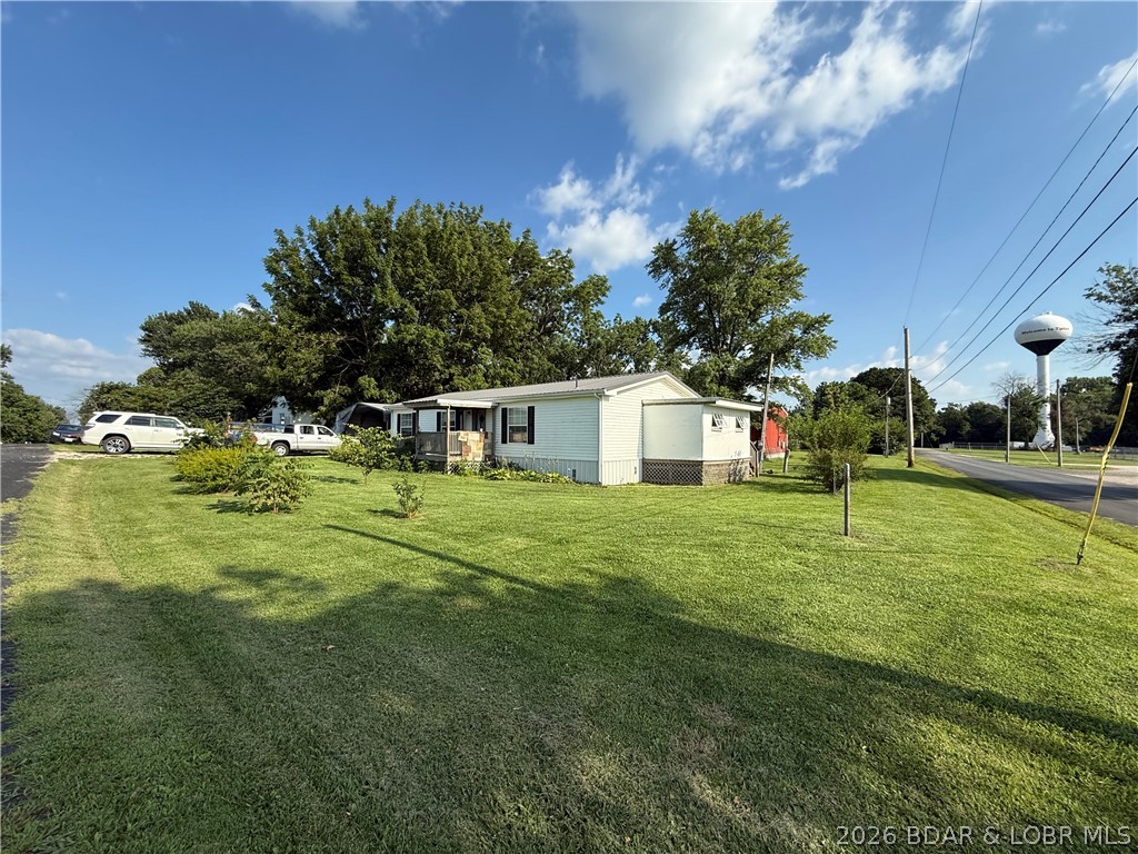244 W Saline St — photo